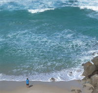 The Salmon Holes - Accommodation Main Beach