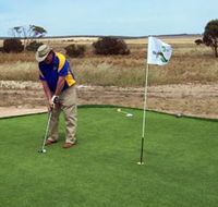 Nullarbor Links World's Longest Golf Course Australia - Accommodation Main Beach