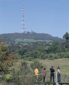 Mount Barker Hill Lookout - Accommodation Main Beach 0
