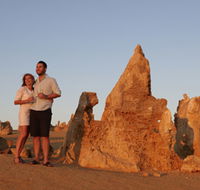 Nambung National Park - Accommodation Main Beach