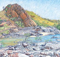 Red Dirt Arts - Accommodation Main Beach