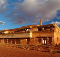 Big Bell Ghost Town - Accommodation Main Beach
