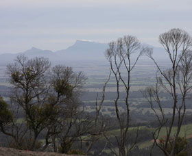 Nancy's Peak, Porongurup National Park - Accommodation Main Beach 0