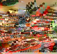 The Organic Market  Cafe - Accommodation Main Beach