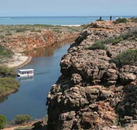 Yardie Creek Cape Range National Park - Accommodation Main Beach