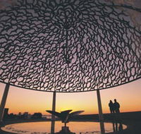 HMAS Sydney II Memorial Geraldton - Accommodation Main Beach