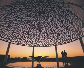 HMAS Sydney II Memorial Geraldton - Accommodation Main Beach 0