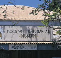 Broome Historical Society Museum - Accommodation Main Beach