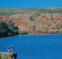 Sir John Gorge - Accommodation Main Beach
