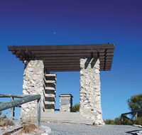 Vlamingh Lookout - Accommodation Main Beach