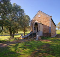St Saviours Church Katrine - Accommodation Main Beach