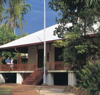 The Courthouse Broome - Accommodation Main Beach