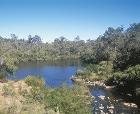 Kalgan River - Accommodation Main Beach 0