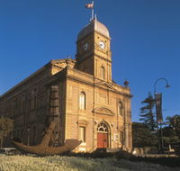 The Albany Town Hall - Accommodation Main Beach