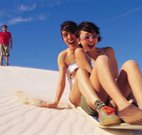 Lancelin Sand Dunes - Accommodation Main Beach