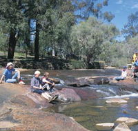 John Forrest National Park - Accommodation Main Beach