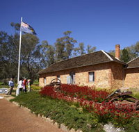 Old Gaol Museum Toodyay - Accommodation Main Beach