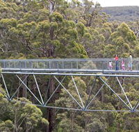 Walpole Wilderness Discovery Centre - Accommodation Main Beach