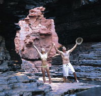 Karijini National Park - Accommodation Main Beach
