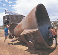 WMC Resource Nickel Pots - Accommodation Main Beach
