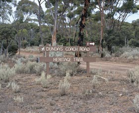 Dundas Rocks And Lone Grave - Accommodation Main Beach 0