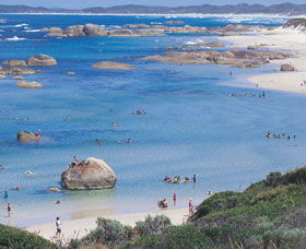 Greens Pool - Accommodation Main Beach 0