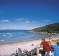 Ocean Beach - Accommodation Main Beach