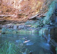 Dales Gorge and Circular Pool - Accommodation Main Beach