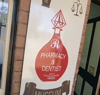 Pharmacy Museum - Accommodation Main Beach