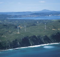 Albany Wind Farm - Accommodation Main Beach