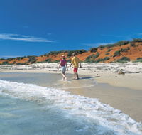 Francois Peron National Park - Accommodation Main Beach