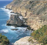 Island Rock and Natural Bridge - Accommodation Main Beach