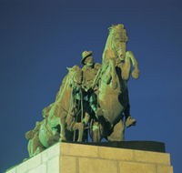 Desert Corps Memorial - Accommodation Main Beach