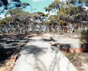 Merredin Army Hospital Site - Accommodation Main Beach 0
