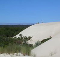 Yeagerup Sand Dunes - Accommodation Main Beach