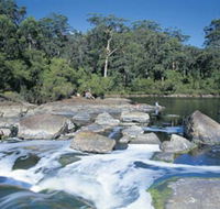 Frankland River - Accommodation Main Beach