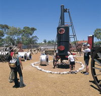 Ben Prior's Open Air Museum - Accommodation Main Beach