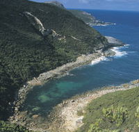 Jimmy Newells Harbour - Accommodation Main Beach
