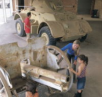 Goldfields War Museum - Accommodation Main Beach