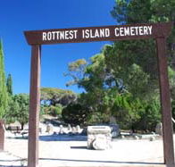 European Cemetery - Accommodation Main Beach