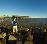 Derby Jetty - Accommodation Main Beach