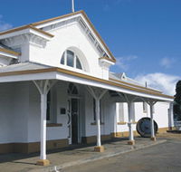 Railway Station Museum - Accommodation Main Beach