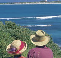 Separation Point Lookout - Accommodation Main Beach