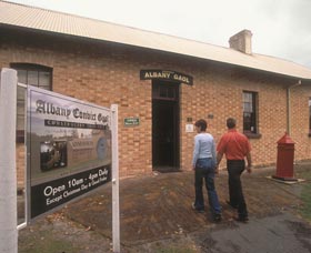 Albany Old Gaol Museum - Accommodation Main Beach 0