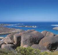 Elephant Rocks - Accommodation Main Beach
