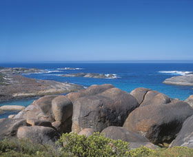 Elephant Rocks - Accommodation Main Beach 0