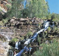 Fortescue Falls - Accommodation Main Beach