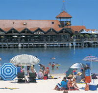 Sorrento Beach - Accommodation Main Beach