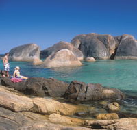 William Bay National Park - Accommodation Main Beach