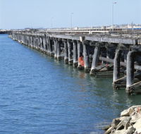 Old Timber Jetty - Accommodation Main Beach